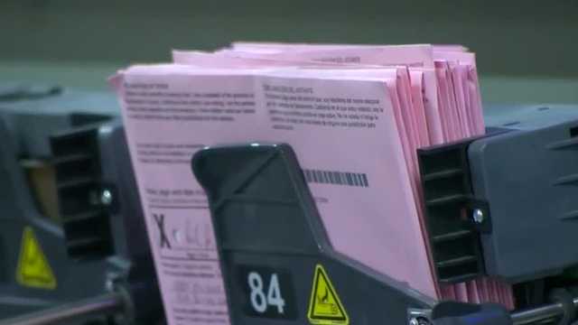How to track your California ballot for Prop 50 election