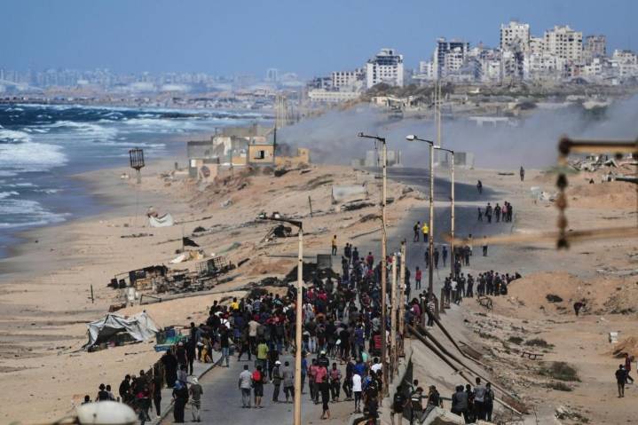 What to know about the next steps in the deal to pause the war in Gaza