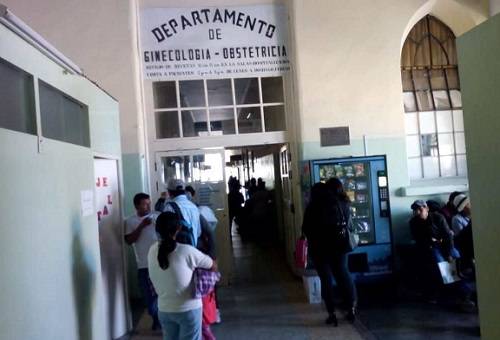 Arequipa: roban piezas de ecógrafo en hospital Goyeneche valorizados en más de S/27,000