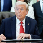Trump announces a deal with a manufacturer to make a common fertility drug cheaper for IVF patients