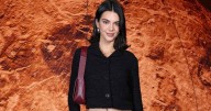 Photos: Kendall Jenner’s Skirt Suit Look Is Effortlessly Casual Meets Chic