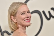 Naomi Watts Receives Star on Hollywood Walk of Fame