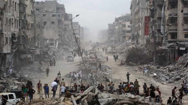 Israel anuncia que destruirá todos los túneles de Hamás en Gaza una vez que se liberen a los rehenes