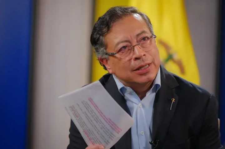 Petro aclara que la propuesta de Constituyente será de iniciativa popular