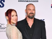 Sharna Burgess Had the Best Reaction to Her Toddler Randomly Dropping the ‘F