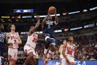NBA season preview: Timberwolves win 53. How does that stack up in West?