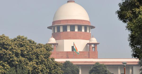 SC issues notice on plea seeking removal of AI-generated video by Assam BJP ‘vilifying’ Muslims
