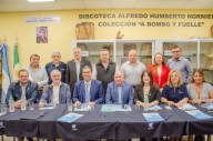 Capitanich encabezó reunión con rotarios de la región y ratificó su compromiso por el Segundo Puente