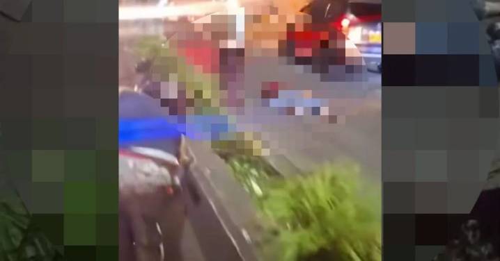 Peatón perdió la vida tras ser atropellado por un camión en el sector de Miraflores, Armenia