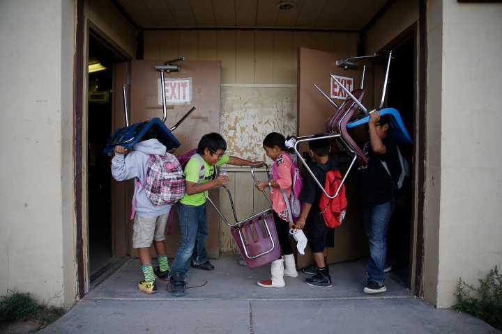 Tribal schools lose federal Impact Aid amid government shutdown