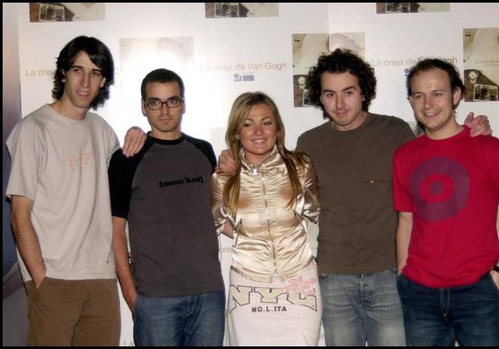 Amaia Montero vuelve a La Oreja de Van Gogh: «Necesitábamos levantar hoy la mano y deciros que sí, que estamos aquí»