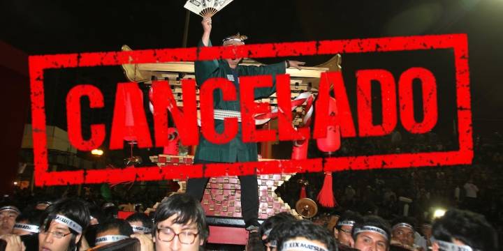 Cancelado el Matsuri 2025 por estado de emergencia en Lima y Callao: evento es el más importante de la cultura japonesa en Perú