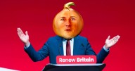 Forget Liz lettuce as Health Secretary Wes Streeting says 'I'm an onion'