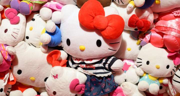 'Hello Kitty' Movie In The Works with 2028 Release Date