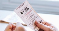 Man finds winning £13million lottery ticket left in jacket for six months