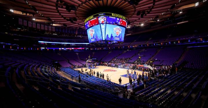 Yankees Social Media Spotlight: Opening Night at the Garden