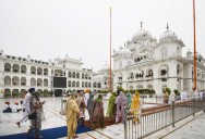Guru Gobind Singh's footwear to be enshrined at Patna Sahib after 1,500