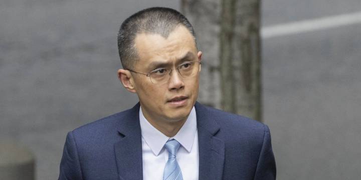 Trump pardons Binance founder Changpeng Zhao