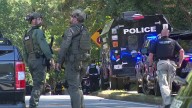 Sandy Springs officer grazed by bullet, leading to SWAT standoff