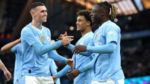 Manchester City debuta en champions imponiendose al VIllareal