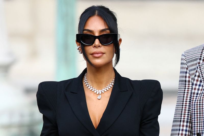 Kim Kardashian reveals brain aneurysm diagnosis, US media reports