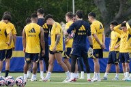 Está en Boca hace varios años y podría irse libre en el 2026: «Hay varios clubes interesantes»