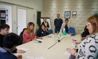 El Municipio de Rawson brindó capacitación sobre trabajo independiente