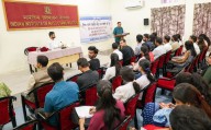 ‘Hindi Pakhwada’ Celebration Concludes at IIMC Dhenkanal