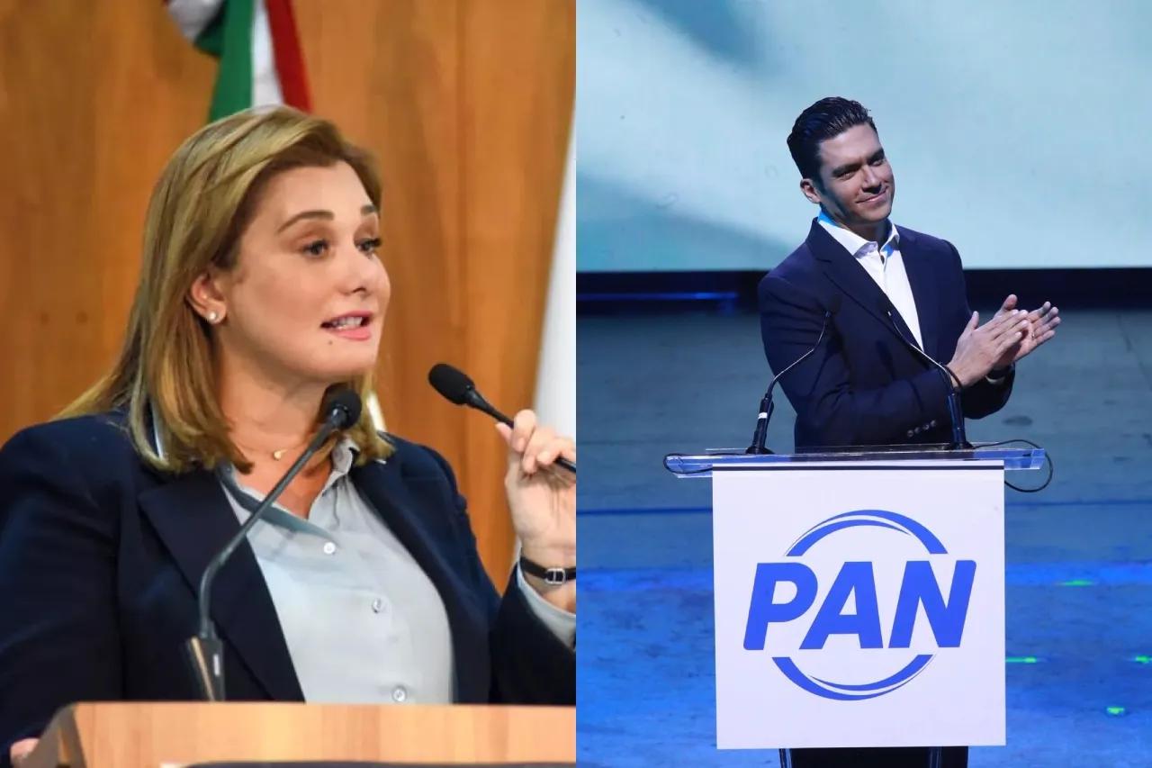 Romero defiende a Maru ante ataques de Morena y la ve como carta fuerte del PAN