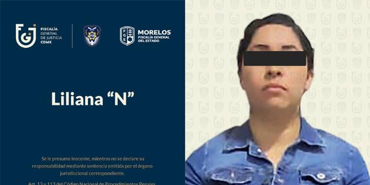 Cae “La Voz”, hija del exlíder del Cártel de Tláhuac en CDMX