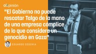 El lío de Sidenor con Israel que tumba el rescate de Talgo