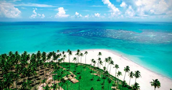 Caribe a pasitos de Argentina: precios de vuelos y destinos para disfrutar de la playa en Brasil