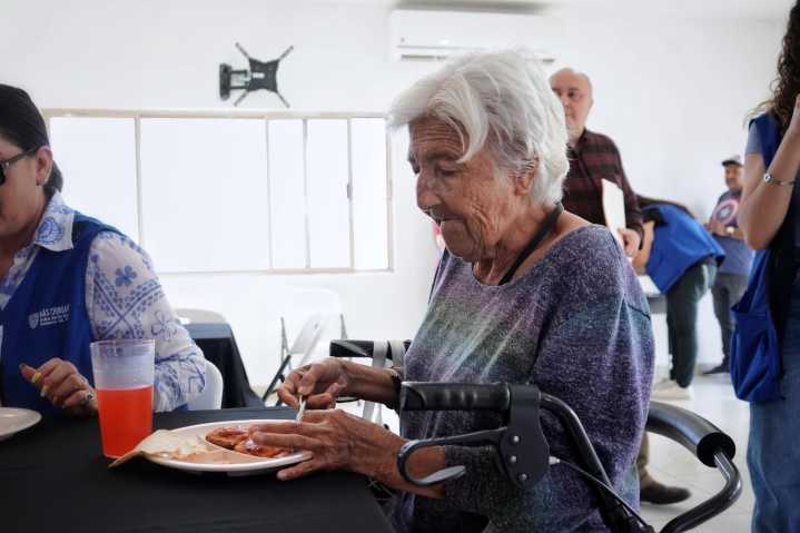 NutriChihuahua cerrará año con 50 mil platillos entregados