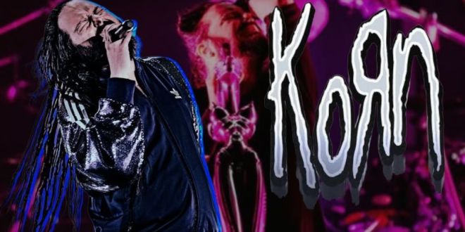 Korn en México 2026