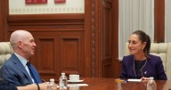 Presidenta Sheinbaum recibe a Ben Horowitz para desarrollo de AI en México