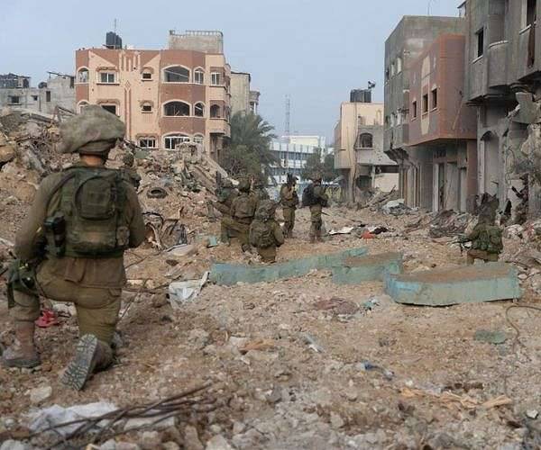 Team of 200 US troops to 'oversee' Gaza truce: US officials