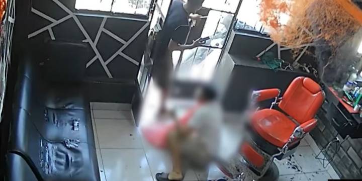 Asesinato en Ancón: sicario entra a barbería y ataca a balazos a joven de 22 años que se cortaba el cabello