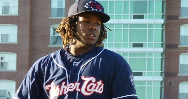 World Series puts 11 former Fisher Cats, now playing for the Blue Jays, in the spotlight