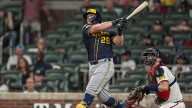 Brewers star Andrew Vaughn’s legend continues with Game 5 NLDS home run