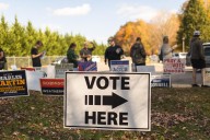 Dónde votar temprano en el condado de Buncombe