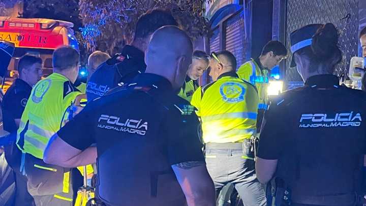 Matan a puñaladas a un hombre de unos 50 años tras una pelea en un bar en Puente de Vallecas