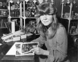 Jilly Cooper had the last laugh