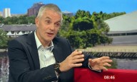 BBC boss on £547,000 salary ‘supports people being taken to court for evading licence fee’