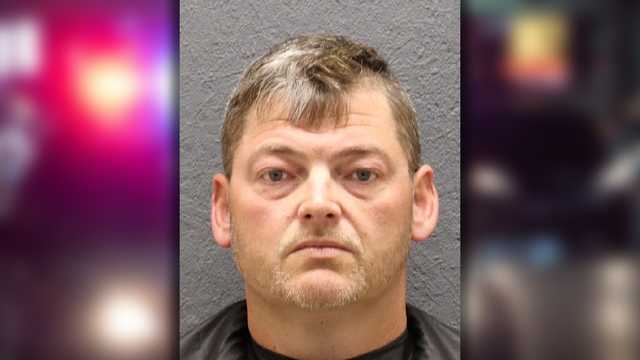 SC: Upstate man arrested for impersonating law enforcement agent