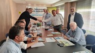 Exportadores de frutas y hortalizas se unen a los regantes ante el posible recorte en el Tajo