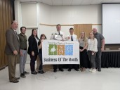 Gold Cross Ambulance Named Business Of The Month