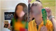 Granddaughter of famous Olympian fails to qualify for sporting finals after placing behind trans student, prompting family to lodge appeal