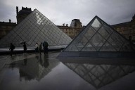 The Louvre invited a former thief for a podcast. He warned of a security breach