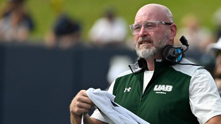 Trent Dilfer, UAB part ways