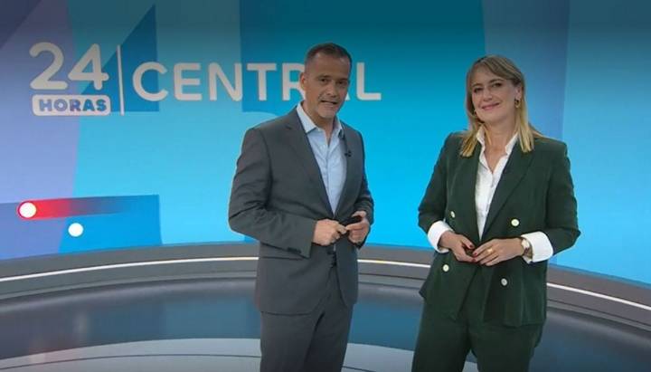 24 Horas Central - Martes 30 de septiembre 2025